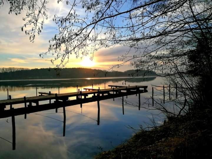 Luett Verbliev Malchow  Bagian luar foto