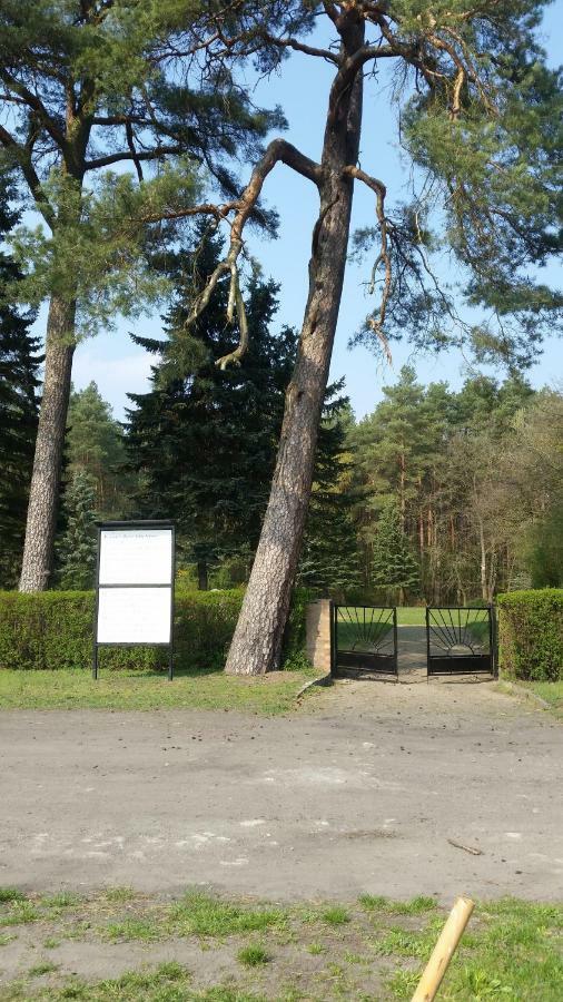 Luett Verbliev Malchow  Bagian luar foto